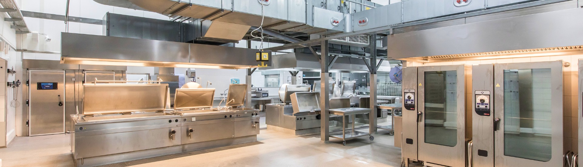 FPS Catering Produktionsküche Frankfurt-Fechenheim